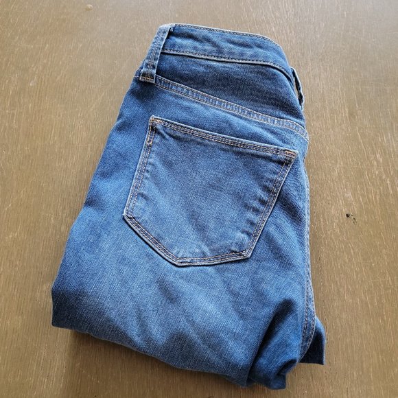 Universal Thread Leggings High Rise Jegging Size 2 - Picture 1 of 13